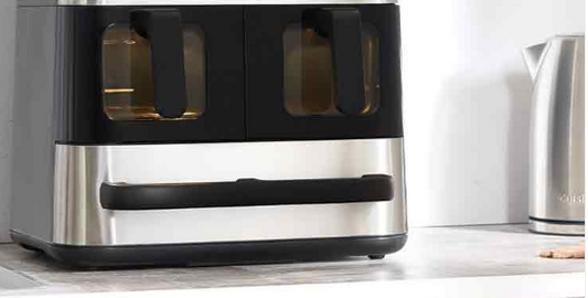 Cuisi Tri-Zone 13.6L Ovenn