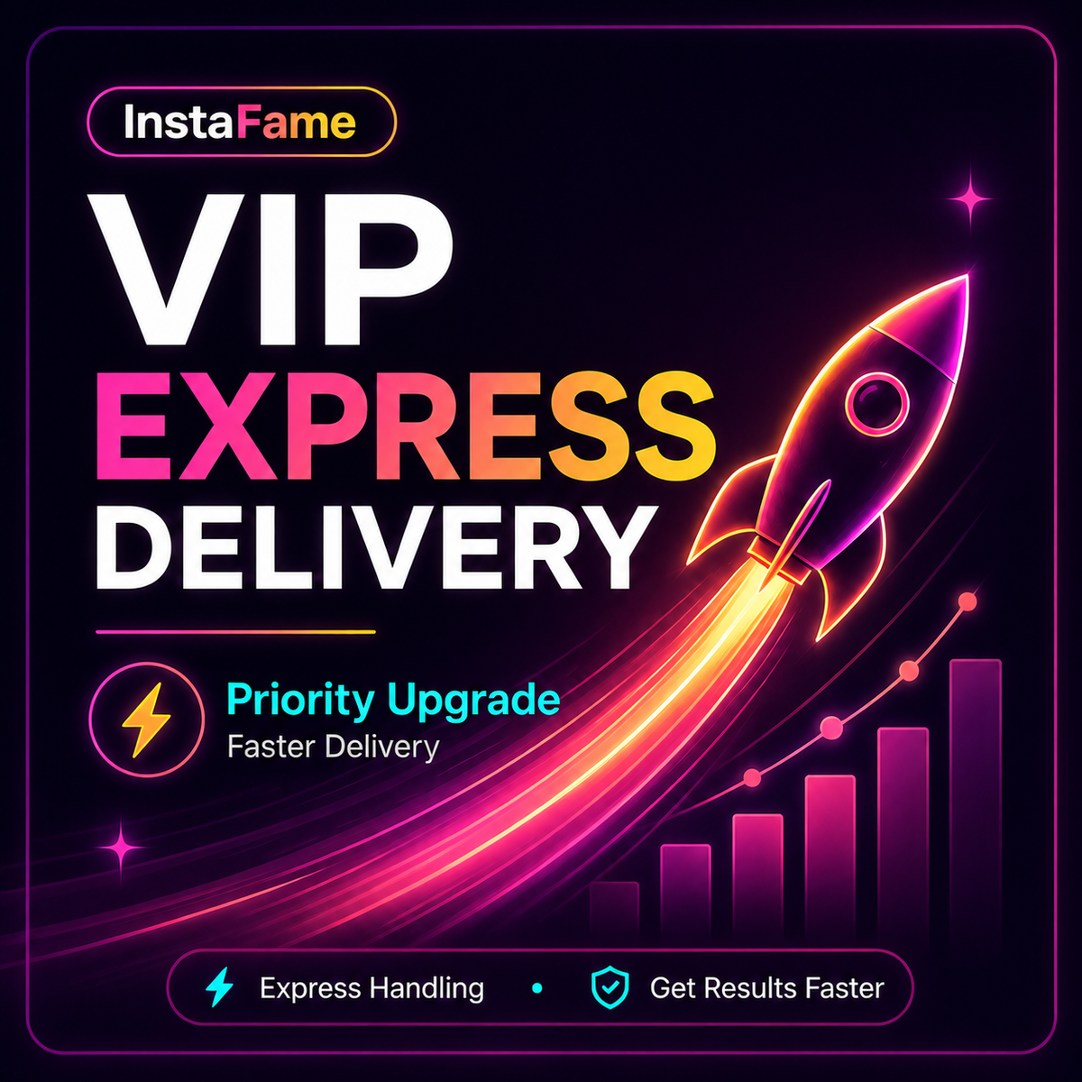 VIP EXPRESS DELIVERY