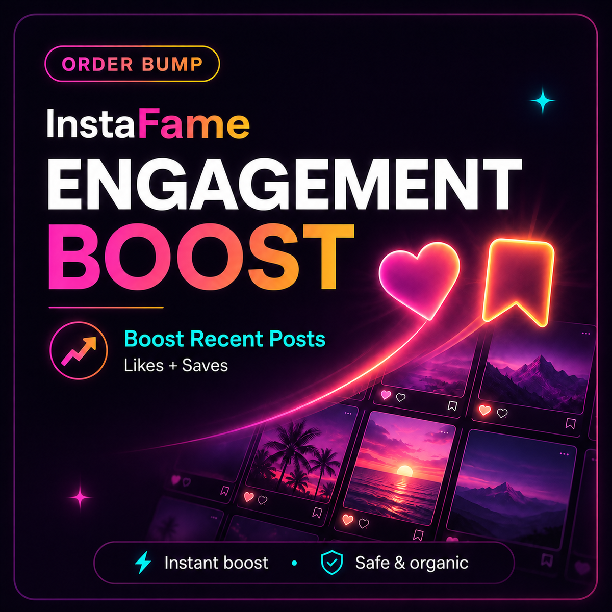 ENGAGEMENT BOOST